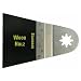 Fein 63502134015 2-1/2-Inch Standard E-Cut Blade