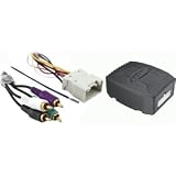 Metra TYTO-01 JBL Amplifier Interface Harness