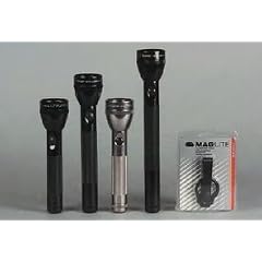 MAGLITE STAB - LAMPE 3XBABY S3C015