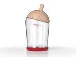 Mimijumi Very Hungry Bottle, 8-Ounce