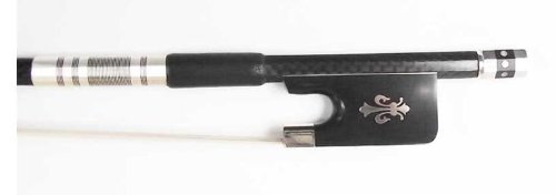 D Z Strad Master #800 4/4 Cello Bow Carbon Fiber-best Gift for Cellist