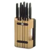 Victorinox - Cutlery Knife Block 11 Pce Fibrox/Polyprop.