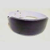 Leather Lifting Belt (Size: Large)