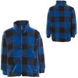 Columbia Steens Mountain Printed Fleece Jacket - Infant Boys'