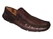 Unze Men Casual - Gs2660-Dark Brown-6.0