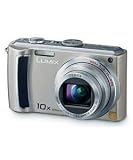 Panasonic Lumix TZ5 9.1MP Digital Camera