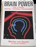 Brain power : the 12-week mental training programme