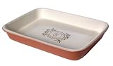 Review Mamma Ro 400029/01 / Mamma Ro 2.75 Quart Rectangular Baker, Terra Cotta