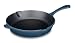 Kitchen & Housewares : Cuisinart Chef's Classic Enameled Cast Iron 10-Inch Round Fry Pan, Provencal Blue