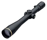 Leupold VX-3 6.5-20x40mm (30mm) Side Focus Fine Duplex, Matte