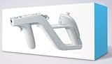 Zapper Light Gun for Nintendo Wii (Links Remote / Nunchuk for Shooting Game ....