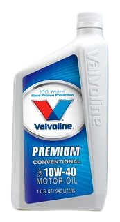 Valvoline VV141 All Climate SAE 10W-40 Turbo Approved Motor Oil - 1 Quart (Case of 12) Valvoline VV141 All Climate SAE 10W-40 Turbo Approved Motor Oil - 1 Quart (Case of 12)