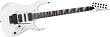 IBANEZ RG350DX Guitar Artic White