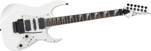 IBANEZ RG350DX Guitar Artic White