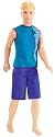 Mattel R4203-0 - Barbie - Strandfreunde Ken