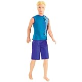 Buy Barbie in a Mermaid Tale Ken Doll by Barbie