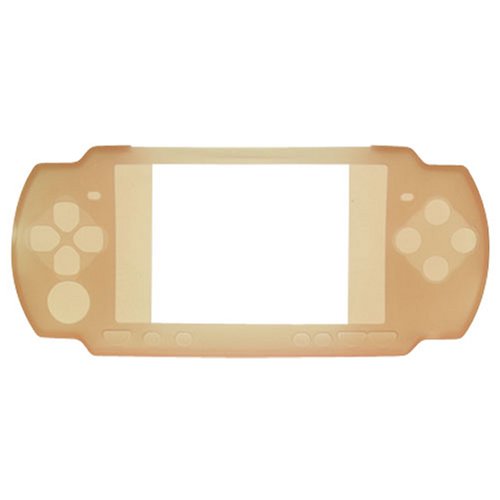 CYBER・シリコンジャケット(PSP-2000専用)<ブロンズ>