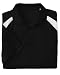 Harriton 4 oz. Polytech Colorblock Polo Golf Shirt M318
