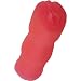 Doc Johnson Savanna Samson's Red UR3 Joy Grip Masturbator Adult Sex Toy Kit