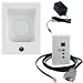 Sonance IW4 iPort In-Wall iPod Docking System