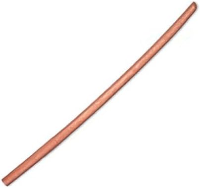 Martial Arts Bokken Daito Long Sword for Nippon Kendo Kata Japanese Red Oak 40-Inch