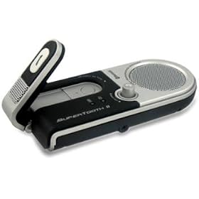 Visorblade Handsfree Bluetooth Car Kit