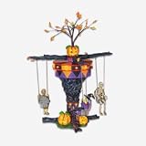Department 56 Village Swinging Ghoulies