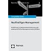 Nachhaltiges Management: Einf�hrung in Ressourcenorientierung und widerspr�chliche Managementrationalit�ten
