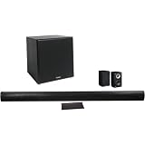 Pinnacle Speakers Bar None Sys 50-510 Audiophile Speaker Bar