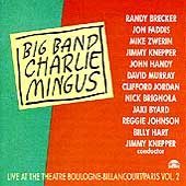  Charles Mingus