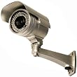 Security Labs Weatherproof Camera with 56 InfraredLeds (Color)