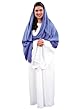 Virgin Mary Costume theater Production Costume Christmas Pagent Religious Costume