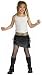 Disney Hannah Montana Child Costume with Logo Belt