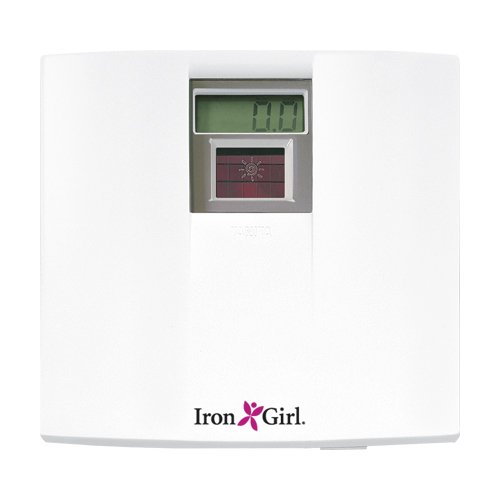 Tanita HS301 White Solar Powered Electronic Bathroom Scale