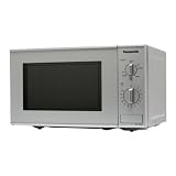 Produkt-Bild: Panasonic NN-K121M Mikrowelle / 800 W / 20 L / silber