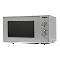 Panasonic NN-K121M Mikrowelle / 800 W / 20 L / silber