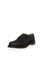 Dr. Martens Zapatos de cordones 3989 Brogue Smooth (Negro)