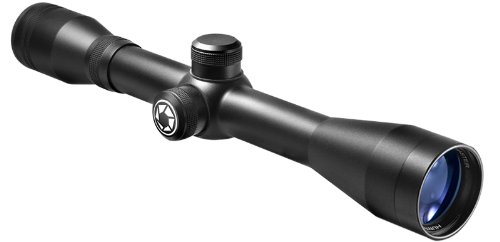 Barska Huntmaster Rifle Scope (4X40)