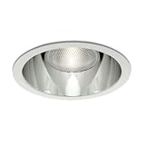 Buy 6 Compact Fluorescent Shallow Open Recessed Trim with Reflector Finish: Specular... by WAC Lighting
