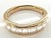0.72 Carat Baguette Diamond Wedding Ring in 18ct Solid Yellow Gold
