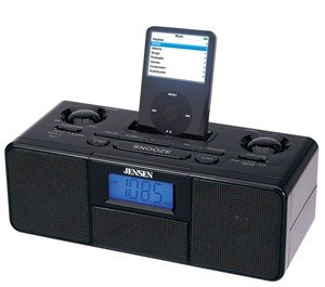 Docking Digital Music System for iPod