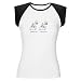 At Work At Play Women's Cap Sleeve T-Shirt