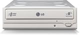 LG Electronics Japan 20x Super Multi DVD/CD Rewriter SATA接続内蔵型ドライブ GH20NS10ホワイト バルク GH20NS10WH