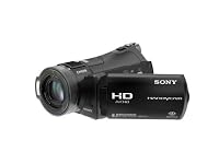 Sony HDR-CX7 AVCHD 6.1MP High Definition Flash Memory Camcorder with 10x Optical Zoom