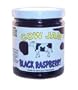 Black Raspberry Seedless Jam - 12 Oz - Cow Jam