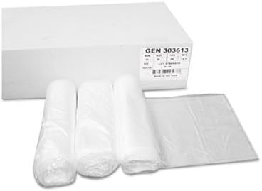 General Paper Gen 303613 30X36 Hi De Natural 12 M Ic Eq 500/Cs GEN 303613