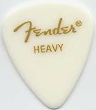 FENDER 351/HEAVY/WH