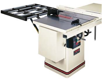 Jet 708151K Model: OFT 26ST 26" Outfeed Rollers for Use with Sliding Tables
