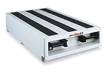 Jobox StorAll Sliding Drawer Storage System - Steel Drawers, 2-Compartment Unit, Model# 662980