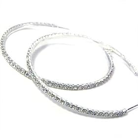 Beautiful X-Large & Blingy 3 1/2